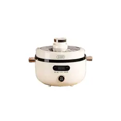 زود پز برقی 3 کاره شیائومی مدل Xiaomi Zhenimi Electric Presssure Cooker ZMYL-401 ظرفیت 4 لیتری