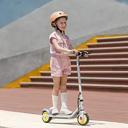 اسکوتر برقی بچه‌گانه شیائومی سگوی ناین بات مدل Ninebot eKickScooter ZING C8
