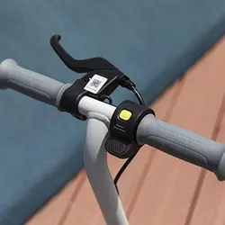اسکوتر برقی بچه‌گانه شیائومی سگوی ناین بات مدل Ninebot eKickScooter ZING C8
