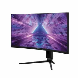 مانیتور گیمینگ منحنی 34 اینچ پرودو مدل Porodo Gaming Ultra Wide-Curved Monitor PDX524