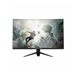 مانیتور گیمینگ منحنی 32 اینچ پرودو مدل Porodo Gaming Wide-Curved Monitor PDX523