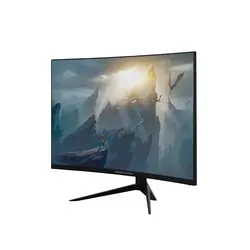 مانیتور گیمینگ منحنی 32 اینچ پرودو مدل Porodo Gaming Wide-Curved Monitor PDX523