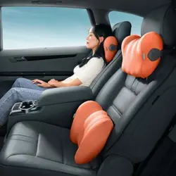 بالش کمری ماشین باسئوس مدل Baseus Comfortable Series Car Lumbar Waist Pillow CNYZ000007
