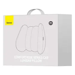 بالش کمری ماشین باسئوس مدل Baseus Comfortable Series Car Lumbar Waist Pillow CNYZ000007