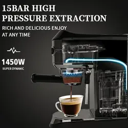 دستگاه اسپرسو ساز خانگی مدل DSP Espresso Coffee Maker KA3065