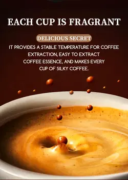 دستگاه اسپرسو ساز خانگی مدل DSP Espresso Coffee Maker KA3065