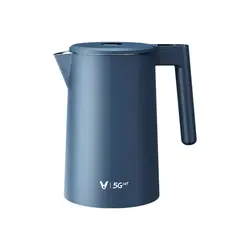 کتری برقی 1.7 لیتری هوشمند شیائومی ویومی مدل Xiaomi Viomi Thermostatic Electric Kettle Face YM-K1706