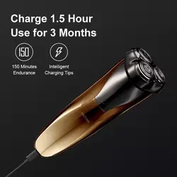 ماشین اصلاح صورت شیائومی Xiaomi Enchen Blackstone 3CJ Shaver