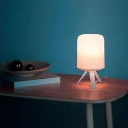 چراغ خواب هوشمند شیائومی فیلیپس مدل Xiaomi Philips Zhirui Bedside Lamp ۹۲۹۰۰۲۳۰۱۸