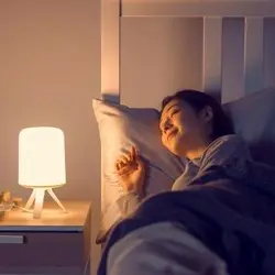 چراغ خواب هوشمند شیائومی فیلیپس مدل Xiaomi Philips Zhirui Bedside Lamp ۹۲۹۰۰۲۳۰۱۸