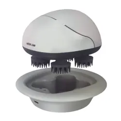 ماساژور سر گرین لیون مدل Green Lion Scalp Mini Massager GNSMINIMSWH