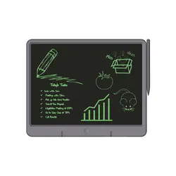 کاغذ دیجیتال گرین لیون مدل Green Lion LCD Digital Writing Pad GNWPAD15GY