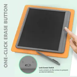 کاغذ دیجیتال گرین لیون مدل Green Lion LCD Digital Writing Pad GNWPAD15GY