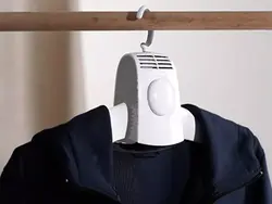 خشک کن لباس قابل حمل شیائومی Xiaomi SMART FROG Clothes Dryer KW-GYQ01B