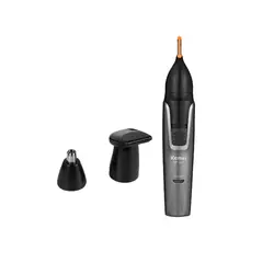 موزن گوش، بینی و ابرو کیمی مدل Kemei Rechargeable Nose Trimmer KM-312