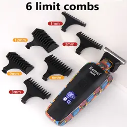 ماشین اصلاح کیمی مدل Kemei Max Professional Hair Clipper KM-5090