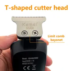 ماشین اصلاح کیمی مدل Kemei Max Professional Hair Clipper KM-5090