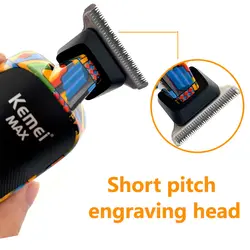 ماشین اصلاح کیمی مدل Kemei Max Professional Hair Clipper KM-5090