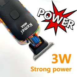 ماشین اصلاح کیمی مدل Kemei Max Professional Hair Clipper KM-5090