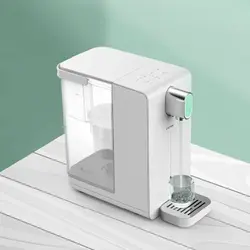 دستگاه آب گرم فوری پرودو مدل Porodo Lifestyle Instant Hot Water Dispenser PD-LSWDH