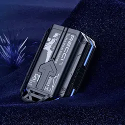 هندزفری گیمینگ بی سیم رچی مدل Recci RAZOR Gaming Earphones REP-W51