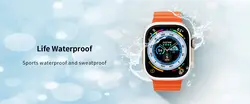 ساعت هوشمند رچی مدل Recci Smart Watch RA21