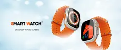 ساعت هوشمند رچی مدل Recci Smart Watch RA21