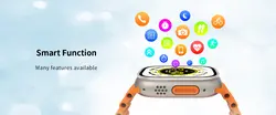 ساعت هوشمند رچی مدل Recci Smart Watch RA21