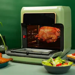 آون توستر 10 لیتری شیائومی مدل Xiaomi OA9 Onemoon Air Fryer Oven