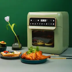 آون توستر 10 لیتری شیائومی مدل Xiaomi OA9 Onemoon Air Fryer Oven