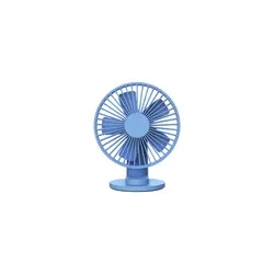 پنکه رو میزی شیائومی مدل Xiaomi VH F04 Clip Stand Table Desktop USB Fan