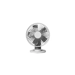 پنکه رو میزی شیائومی مدل Xiaomi VH F04 Clip Stand Table Desktop USB Fan