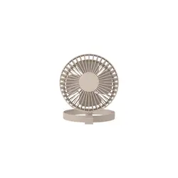 پنکه شیائومی مدل Xiaomi VH F17 USB Foldable Electric Desktop Fan