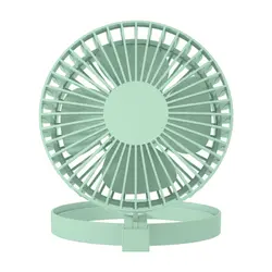 پنکه شیائومی مدل Xiaomi VH F17 USB Foldable Electric Desktop Fan