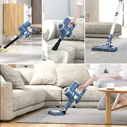 جارو شارژی شیائومی Xiaomi PRETTYCARE Cordless Vacuum Cleaner W200