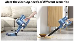 جارو شارژی شیائومی Xiaomi PRETTYCARE Cordless Vacuum Cleaner W200