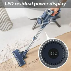 جارو شارژی شیائومی Xiaomi PRETTYCARE Cordless Vacuum Cleaner W200