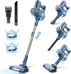 جارو شارژی شیائومی Xiaomi PRETTYCARE Cordless Vacuum Cleaner W200