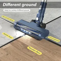 جارو شارژی شیائومی Xiaomi PRETTYCARE Cordless Vacuum Cleaner W200