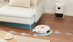 جارو رباتیک شیائومی Xiaomi Lydsto S1 Robot Vacuum Cleaner YM-S1-W03