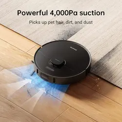 جارو رباتیک شیائومی مدل Dreame Robot Vacuum Cleaner L10 Pro