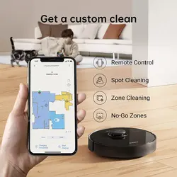 جارو رباتیک شیائومی مدل Dreame Robot Vacuum Cleaner L10 Pro
