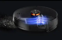 جارو رباتیک لایدستو شیائومی مدل Xiaomi Lydsto R1D Robot Vacuum Cleaner