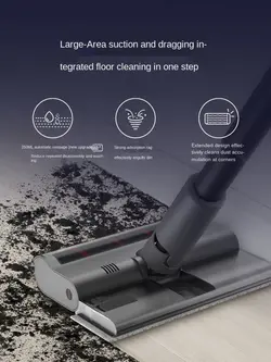 جارو شارژی شیائومی Dreame Cordless Vacuum Cleaner V12