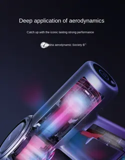 جارو شارژی شیائومی Dreame Cordless Vacuum Cleaner V12