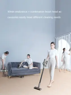 جارو شارژی شیائومی Dreame Cordless Vacuum Cleaner V12