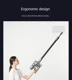 جارو شارژی شیائومی Dreame Cordless Vacuum Cleaner V12