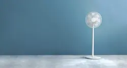 پنکه ایستاده شارژی شیائومی Xiaomi Smart Standing Fan 2 Pro