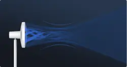 پنکه ایستاده شارژی شیائومی Xiaomi Smart Standing Fan 2 Pro