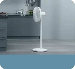 پنکه ایستاده شارژی شیائومی Xiaomi Smart Standing Fan 2 Pro